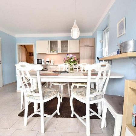 Ferienhaus Waldhaus Korswandt Bagian luar foto