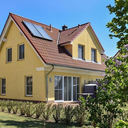Ferienhaus Waldhaus Korswandt Bagian luar foto
