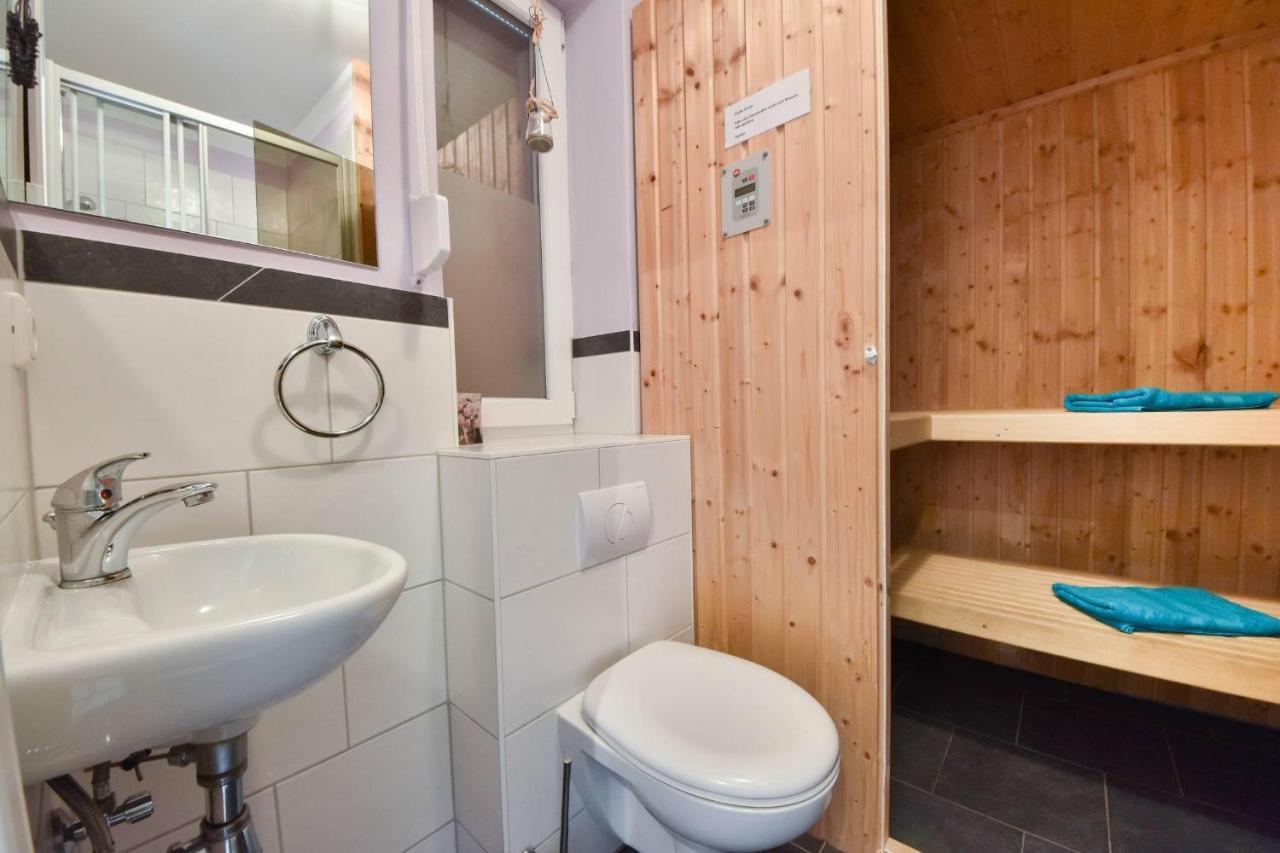 Ferienhaus Waldhaus Korswandt Bagian luar foto