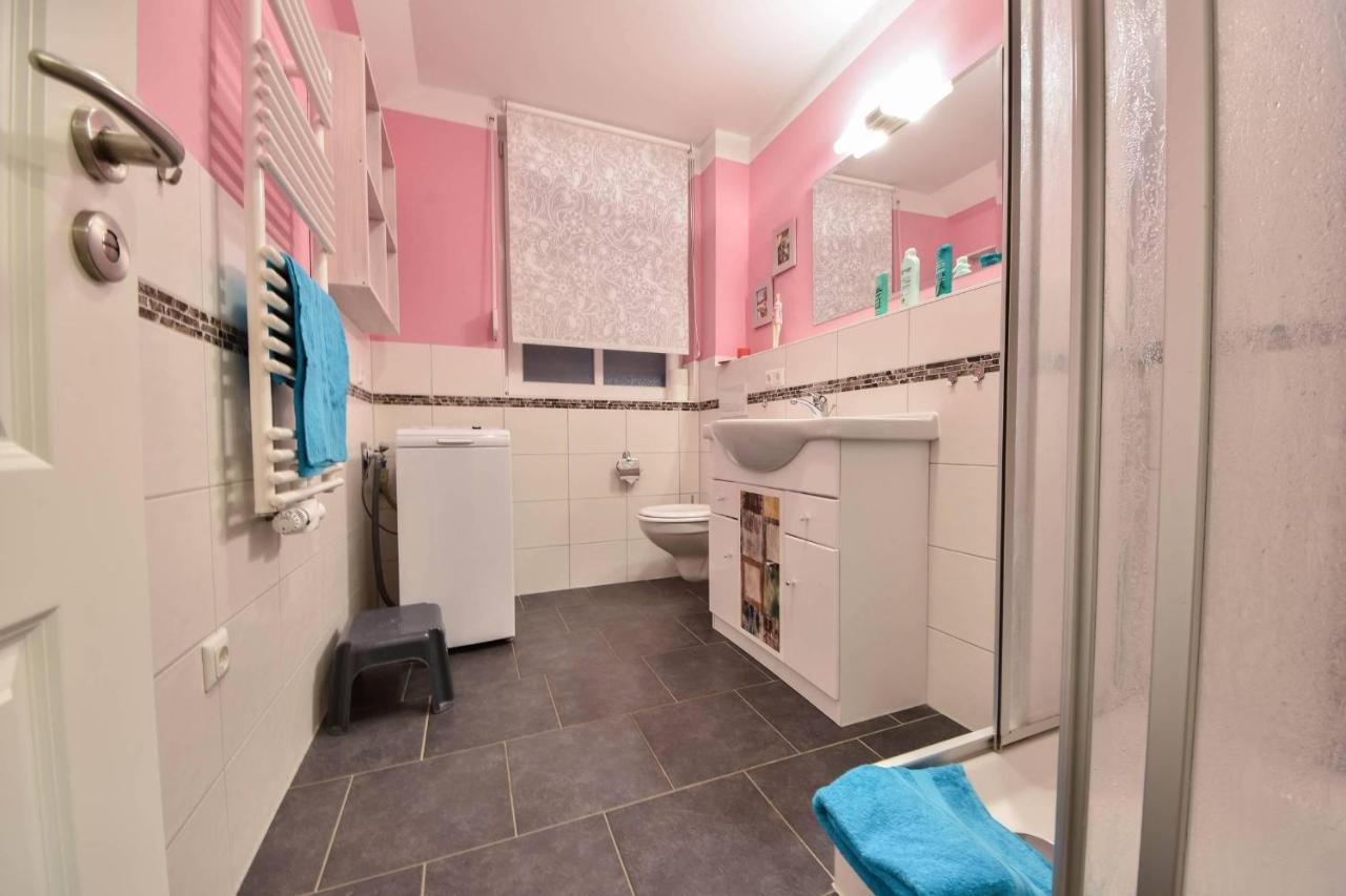 Ferienhaus Waldhaus Korswandt Bagian luar foto