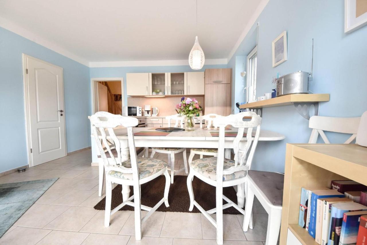Ferienhaus Waldhaus Korswandt Bagian luar foto