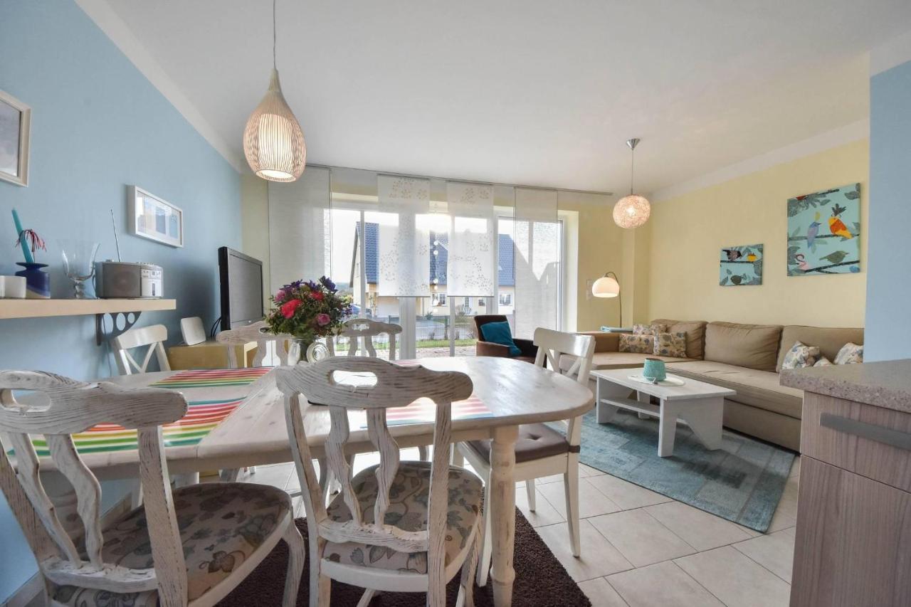 Ferienhaus Waldhaus Korswandt Bagian luar foto