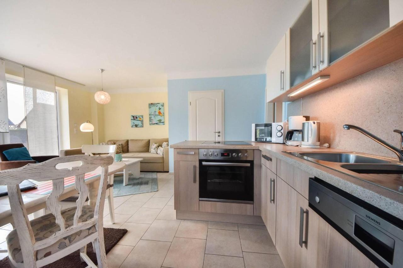 Ferienhaus Waldhaus Korswandt Bagian luar foto