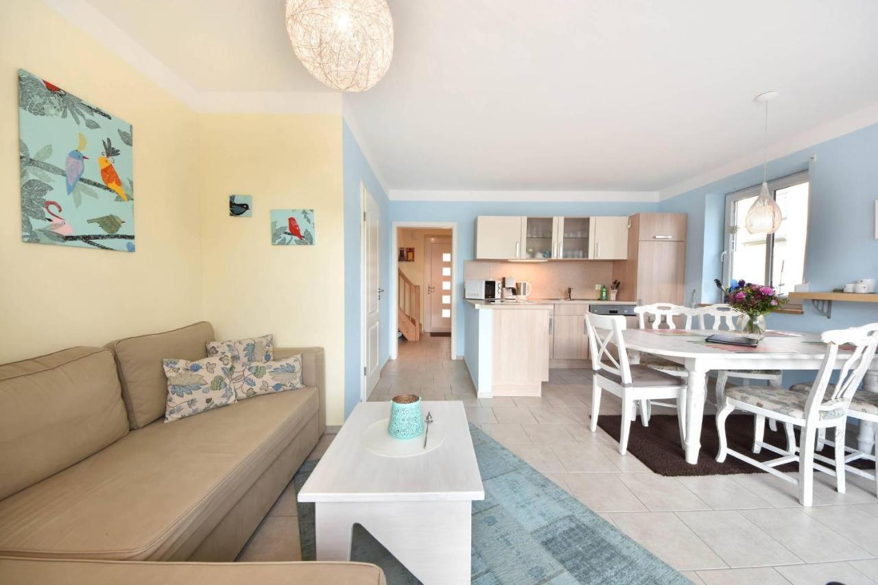 Ferienhaus Waldhaus Korswandt Bagian luar foto