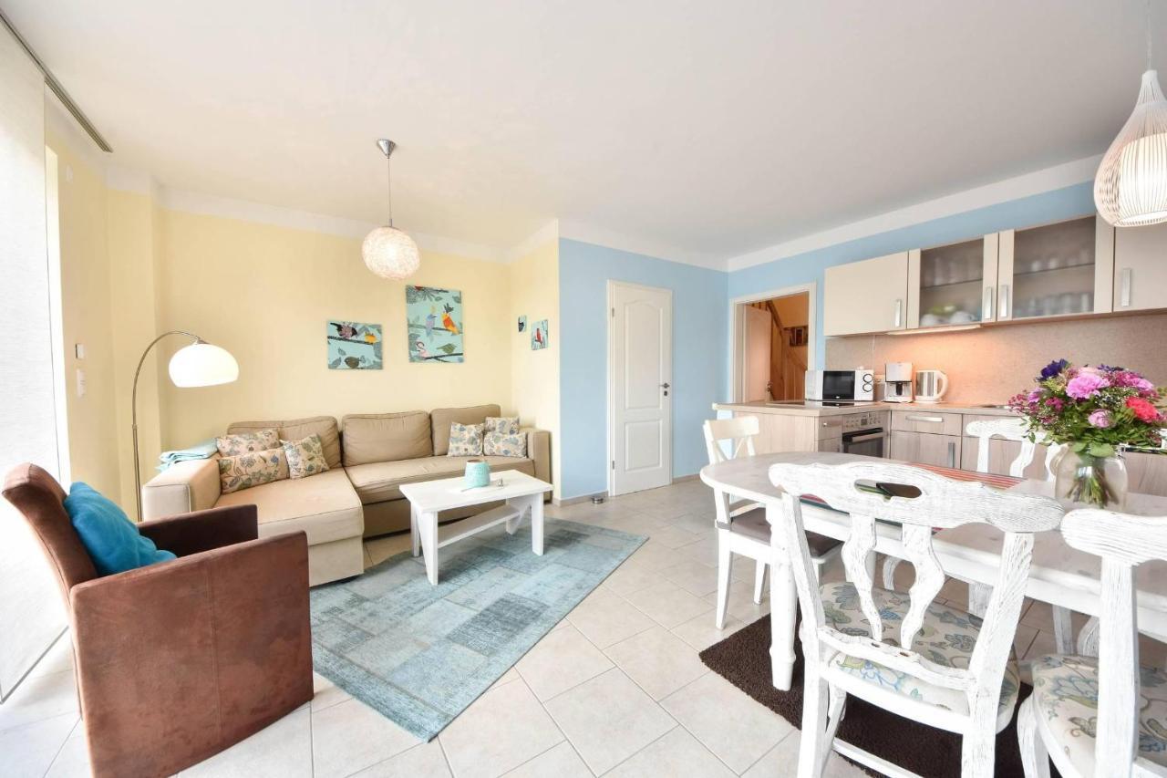 Ferienhaus Waldhaus Korswandt Bagian luar foto