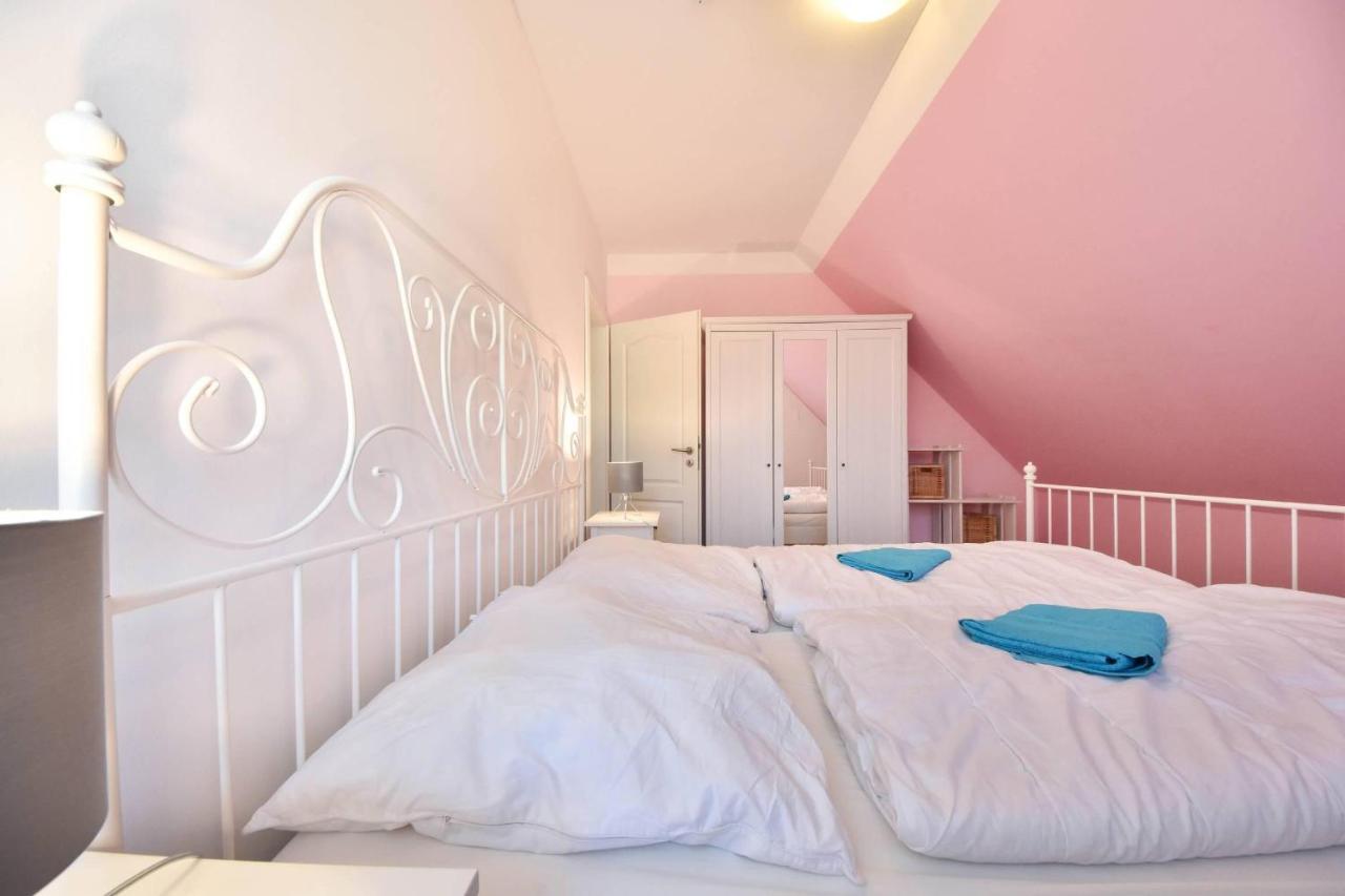 Ferienhaus Waldhaus Korswandt Bagian luar foto