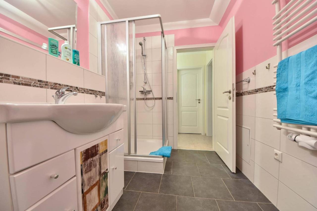 Ferienhaus Waldhaus Korswandt Bagian luar foto