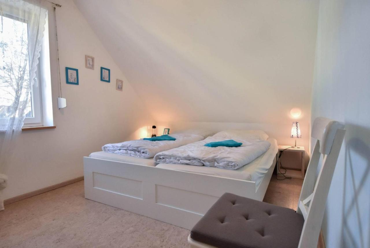 Ferienhaus Waldhaus Korswandt Bagian luar foto