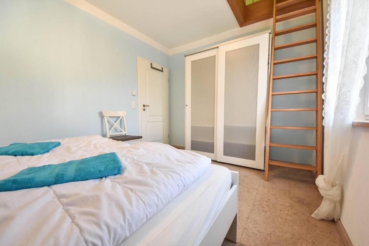 Ferienhaus Waldhaus Korswandt Bagian luar foto