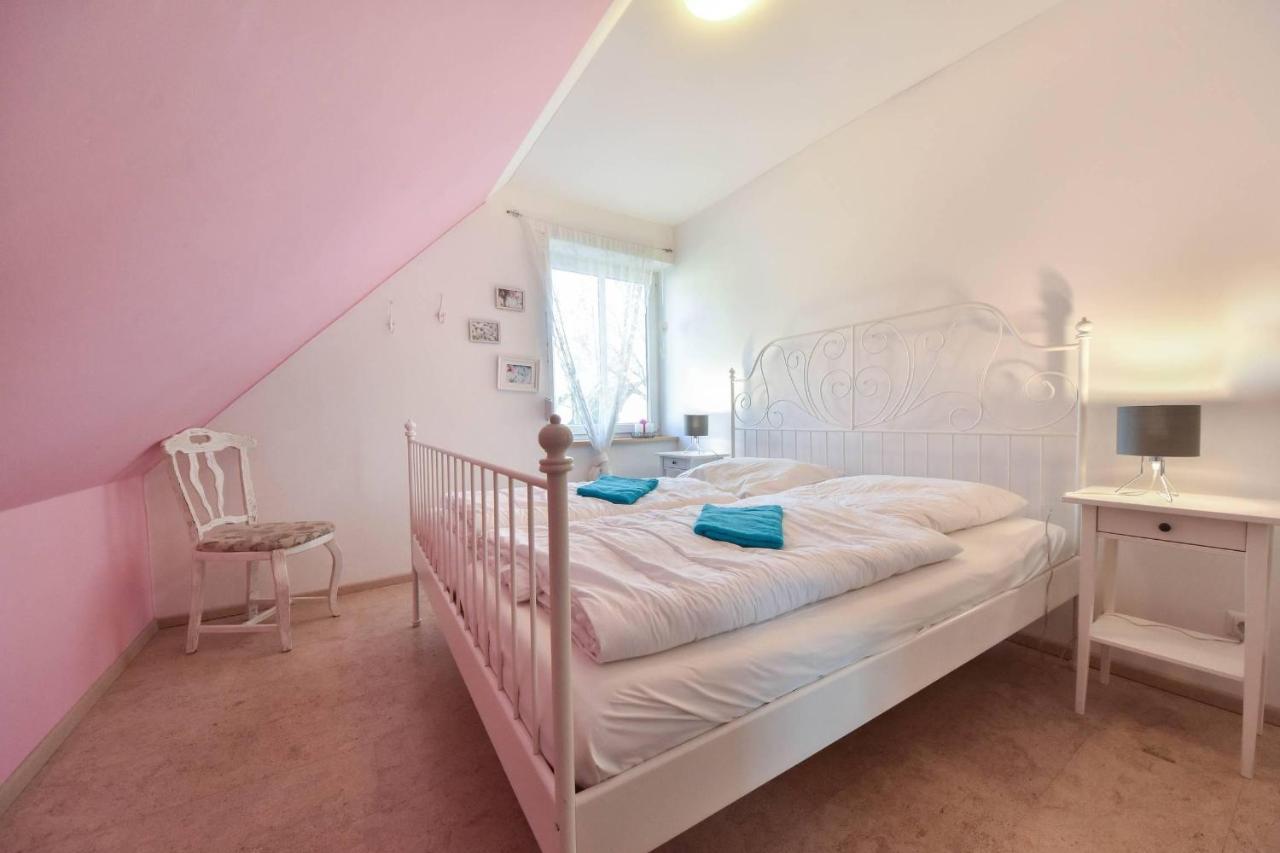 Ferienhaus Waldhaus Korswandt Bagian luar foto