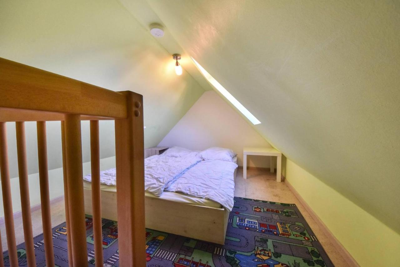 Ferienhaus Waldhaus Korswandt Bagian luar foto